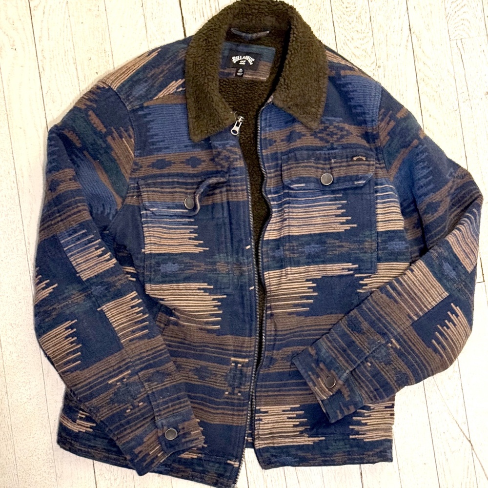 Billabong Men's Medium Jacket